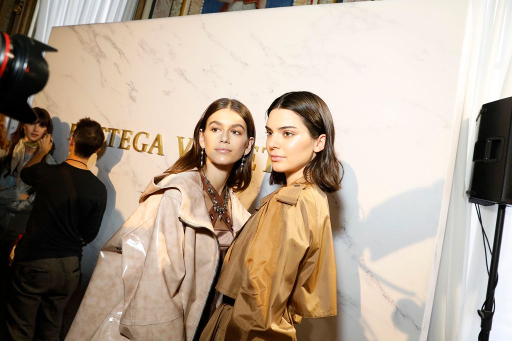 Bottega Veneta - Backstage - Milan Fashion Week SS18