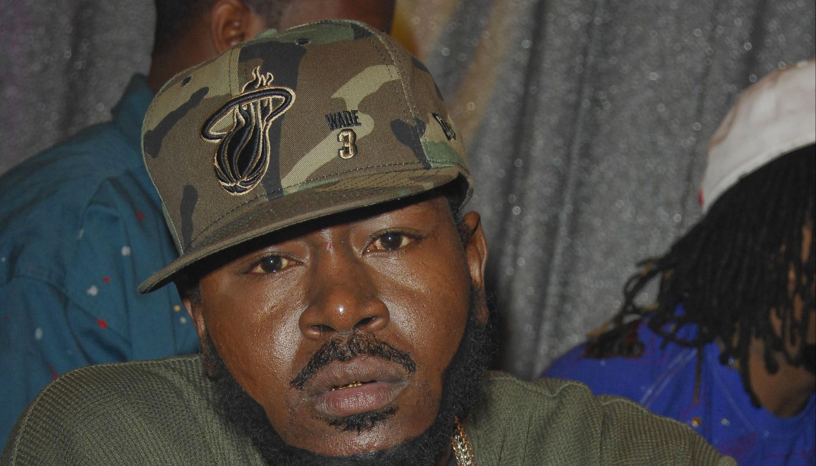 '106 & Party' Taping