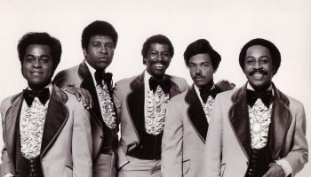 Photo of Harold MELVIN & The Blue Notes