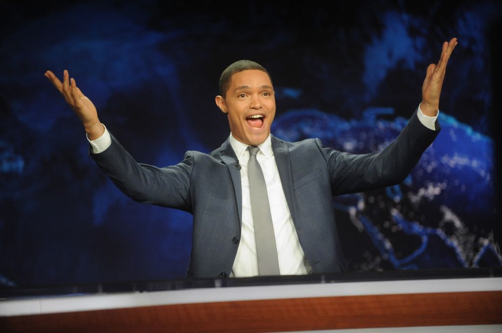 'The Daily Show with Trevor Noah' Premiere