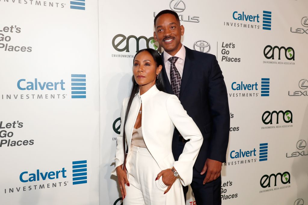 Environmental Media Association Hosts Its 26th Annual EMA Awards Presented By Toyota, Lexus And Calvert - Red Carpet