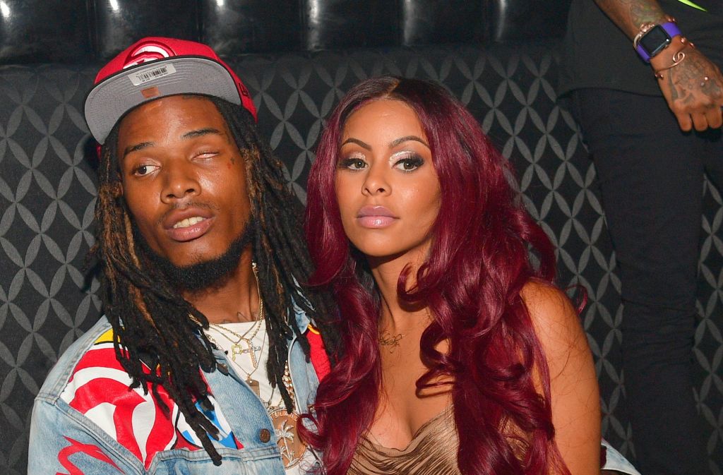 Fetty Wap Hosts Medusa Lounge