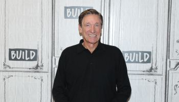 Build Presents Maury Povich Discussing 'Maury'