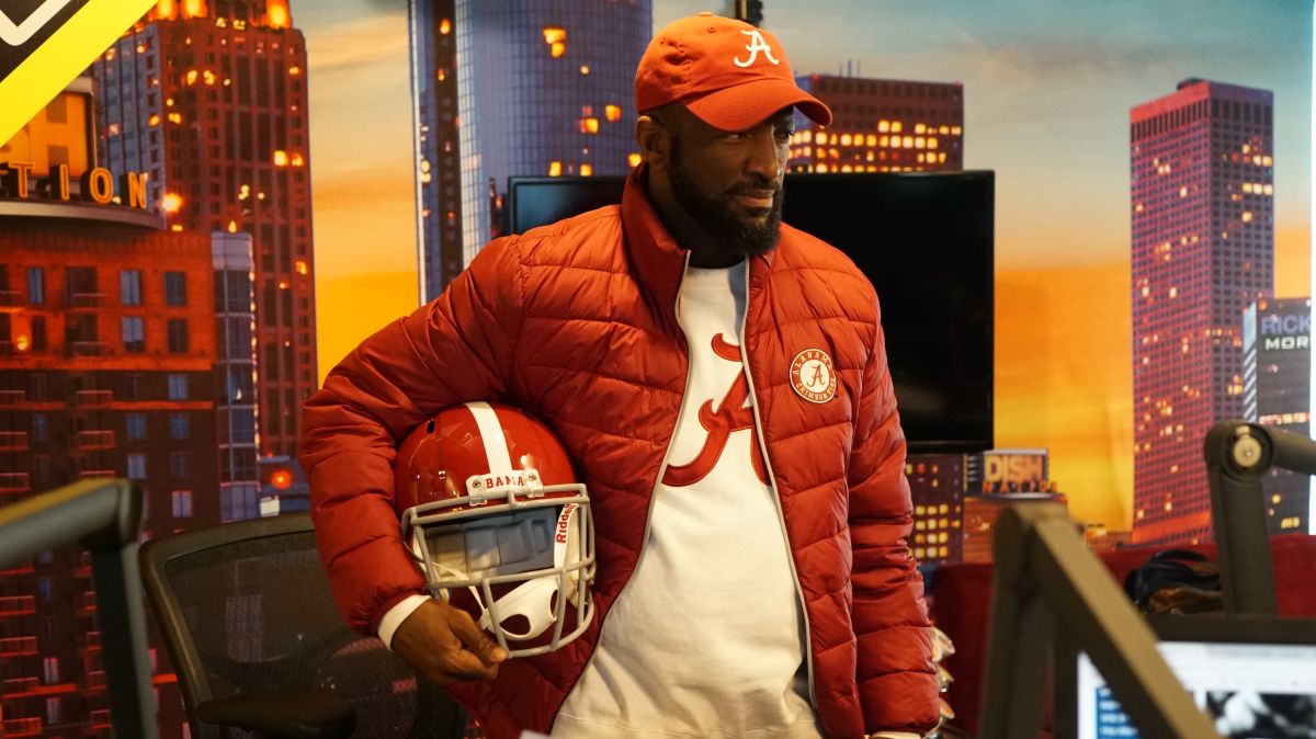 Rickey Smiley & Pastor Troy