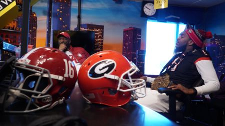 Rickey Smiley & Pastor Troy