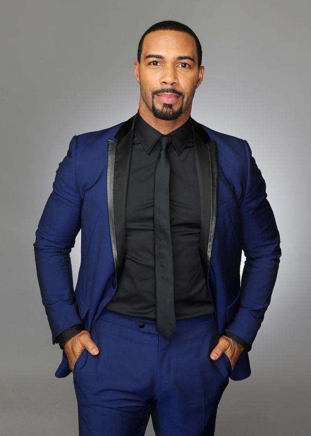 BET's 2017 American Black Film Festival Honors Awards - Portraits