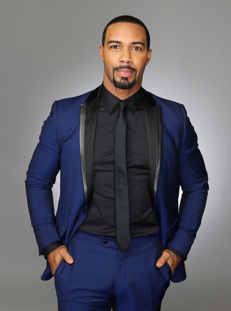 Omari almost didn't act...