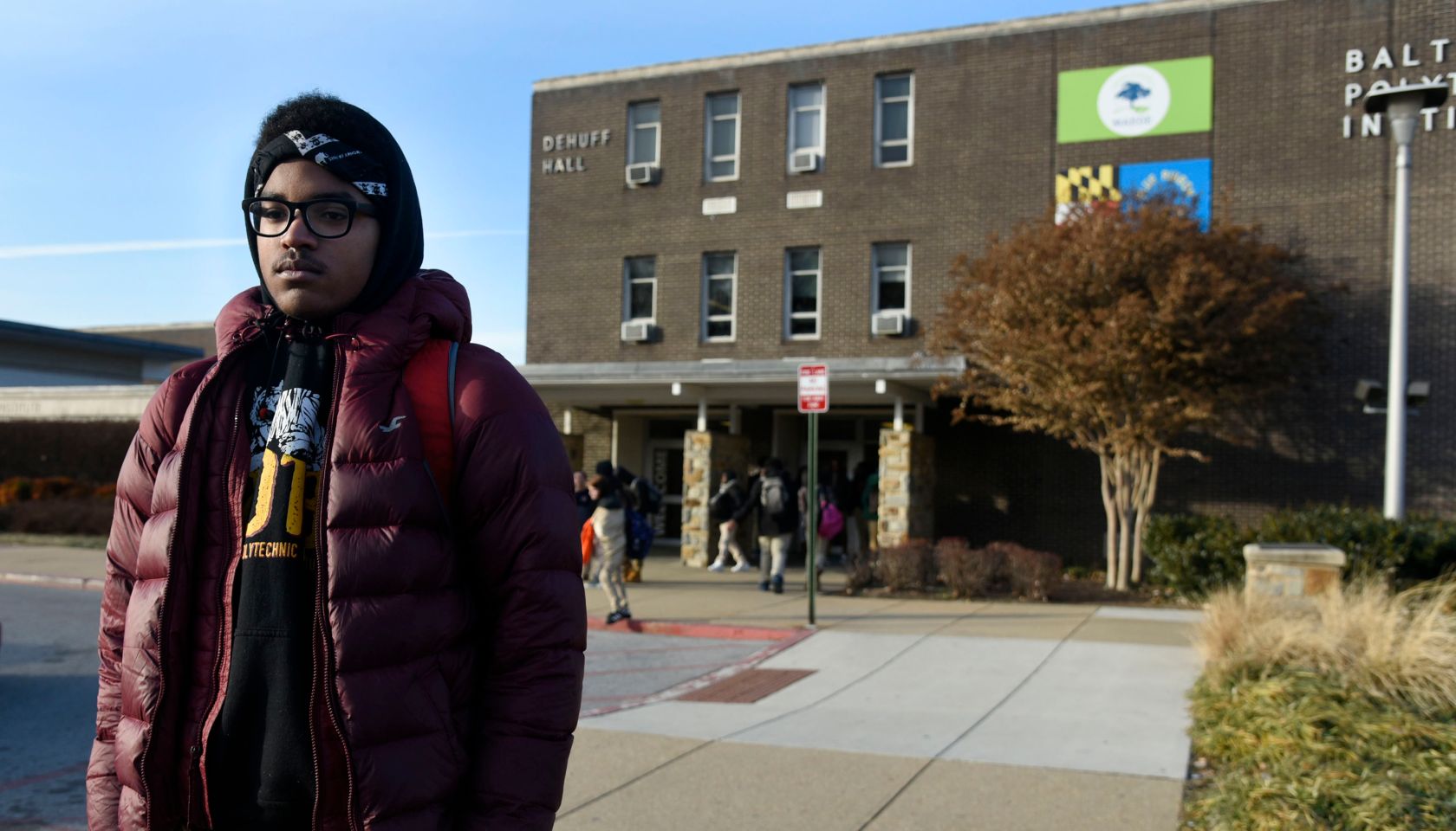 Baltimore teachers call on city to close all schools amid heating issues