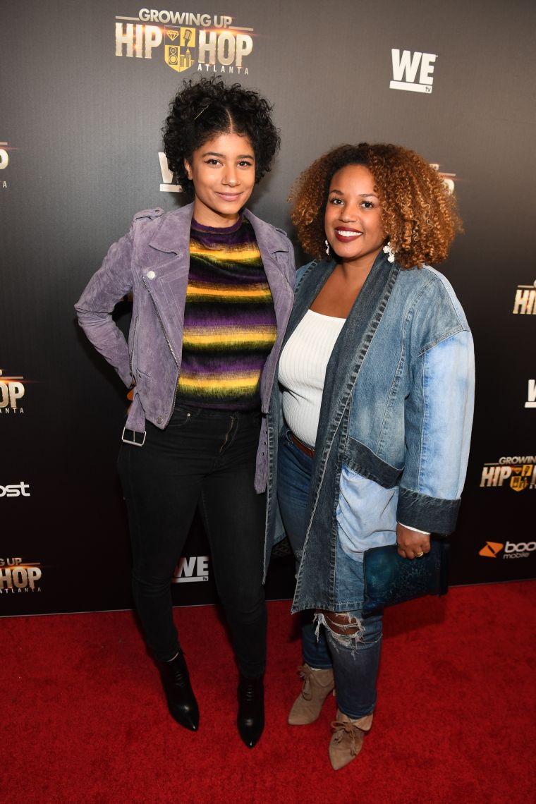 Growing Up Hip Hop: Atlanta Premiere Screening