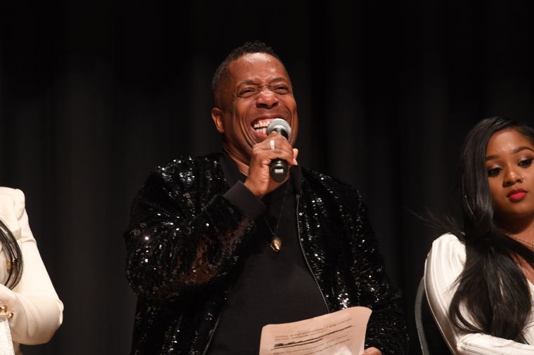 "Growing Up Hip Hop: Atlanta" Premiere Screening