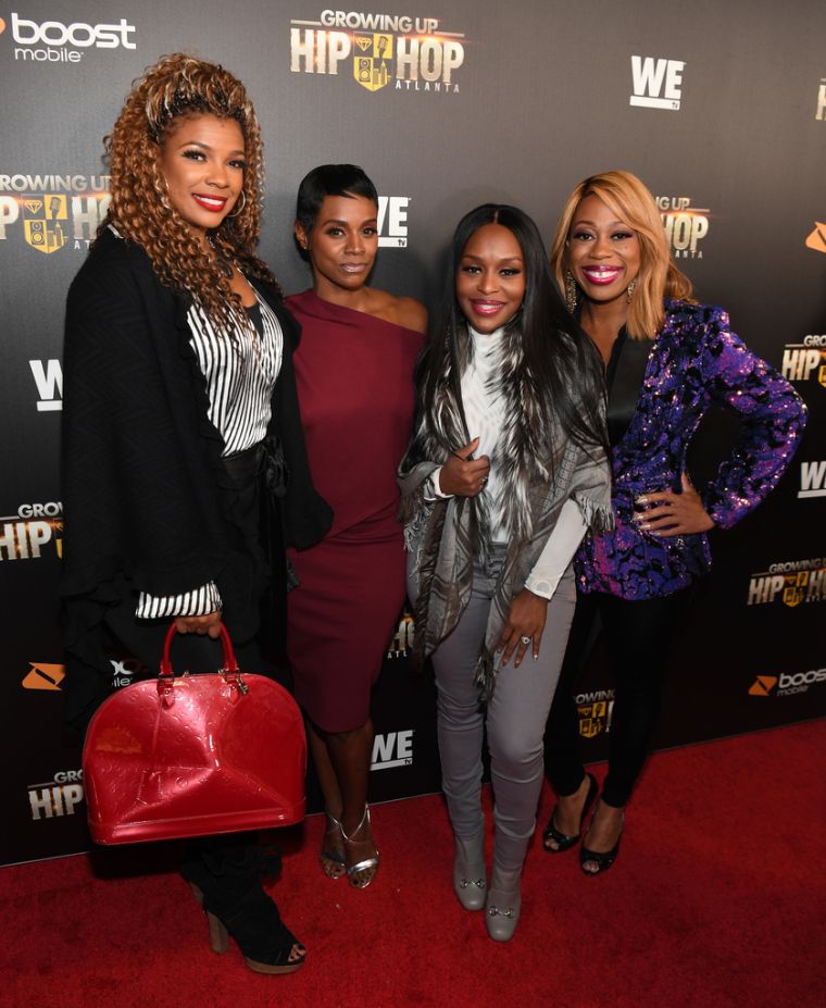 Growing Up Hip Hop: Atlanta Premiere Screening