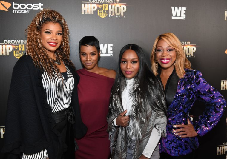 Growing Up Hip Hop: Atlanta Premiere Screening