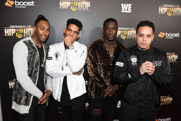 Growing Up Hip Hop: Atlanta Premiere Screening