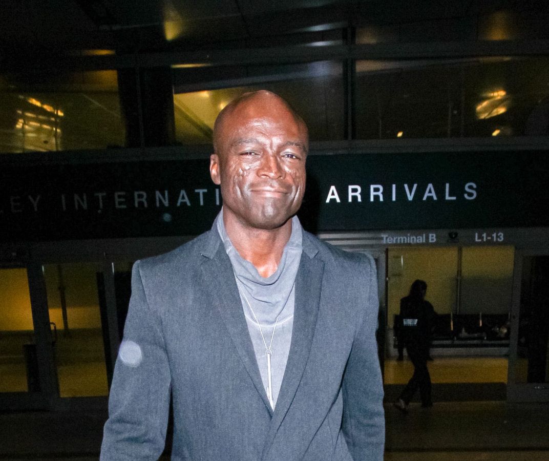 Celebrity Sightings In Los Angeles - November 13, 2017