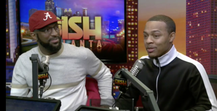 Bow Wow & Rickey Smiley