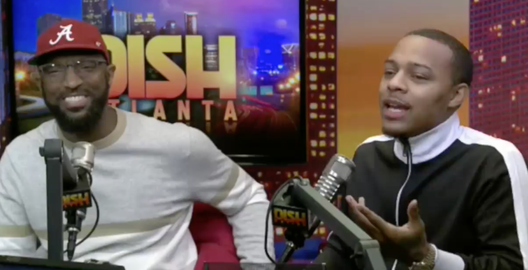 Bow Wow & Rickey Smiley