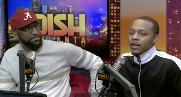 Bow Wow & Rickey Smiley