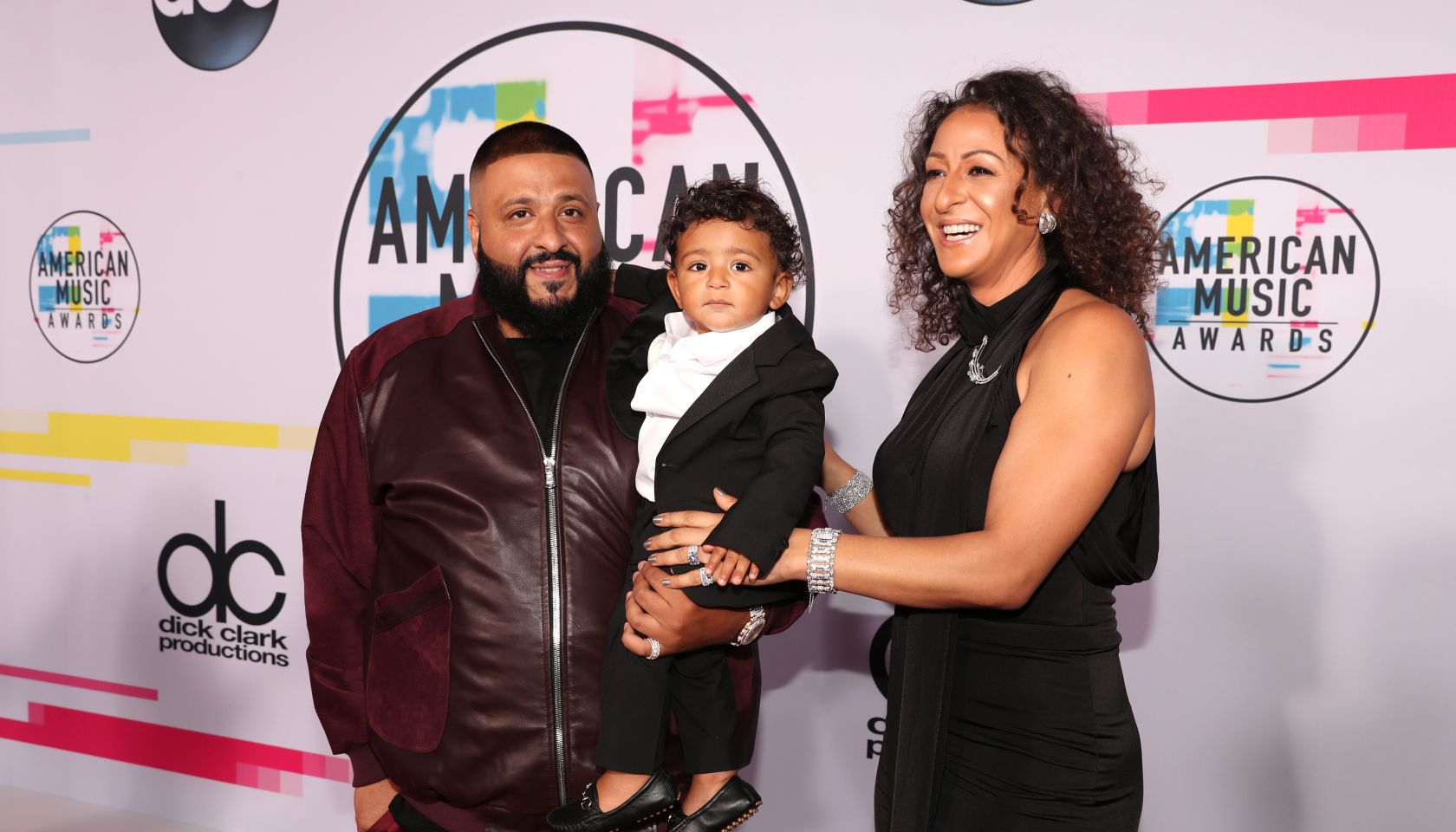 2017 American Music Awards - Red Carpet