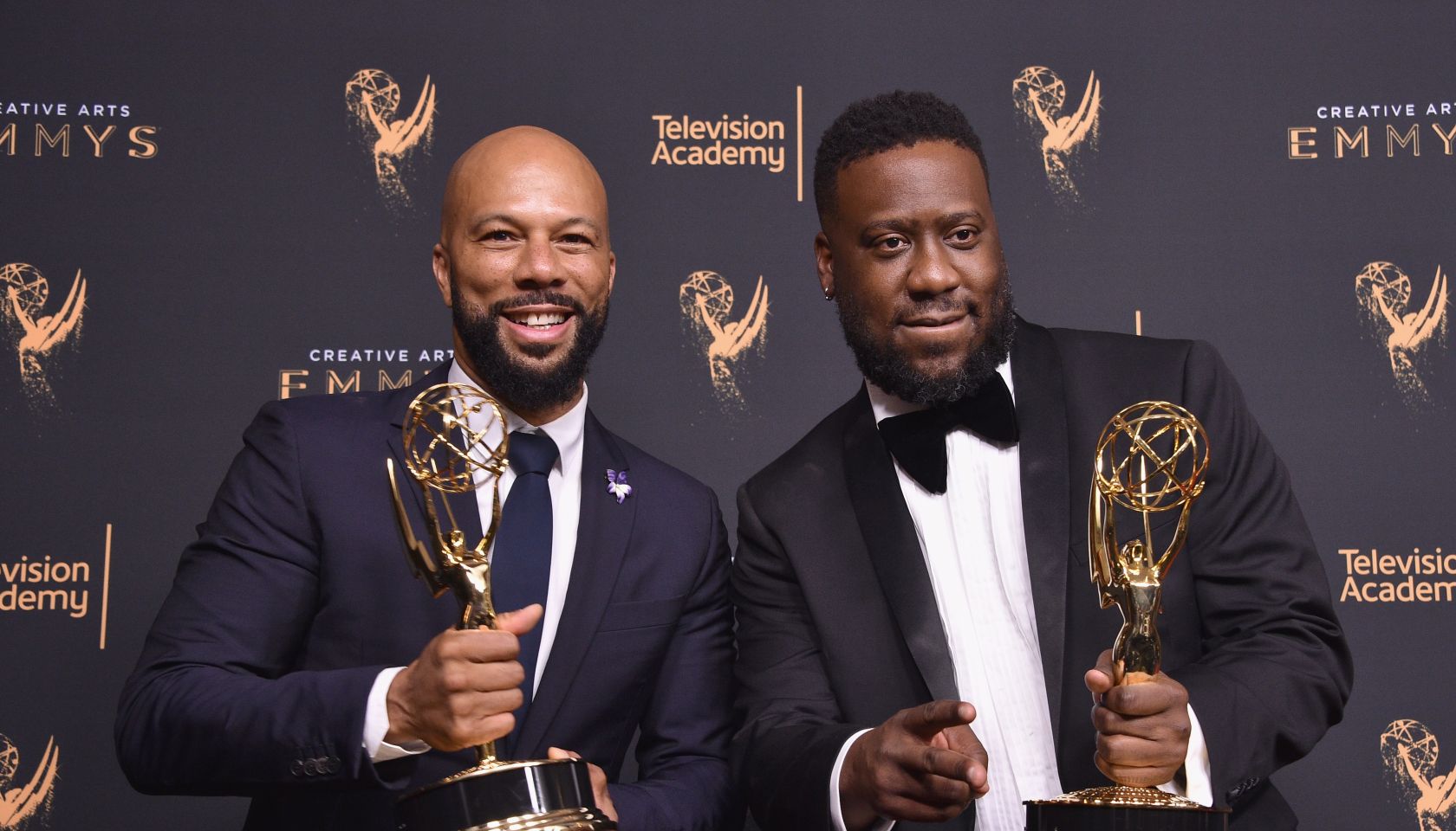 2017 Creative Arts Emmy Awards - Day 1 - Press Room