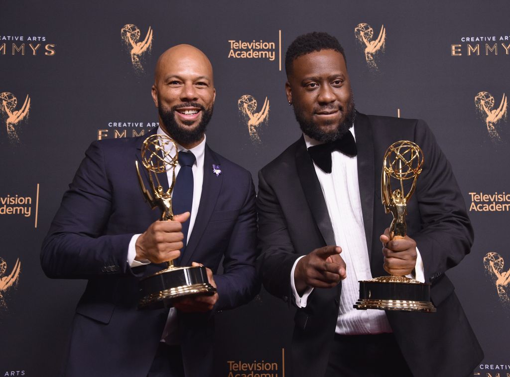 2017 Creative Arts Emmy Awards - Day 1 - Press Room