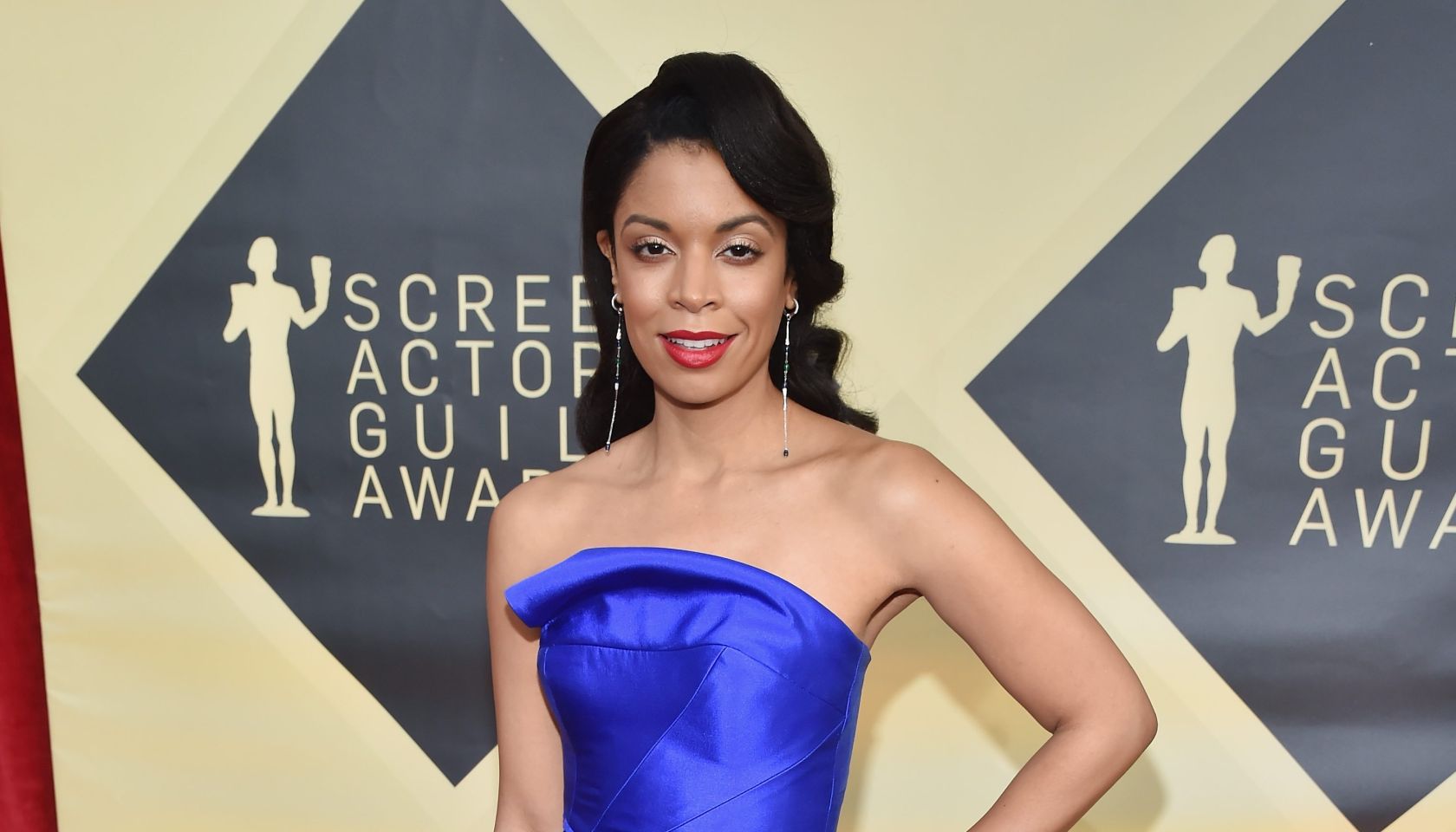 24th Annual Screen Actors Guild Awards - Red Carpet