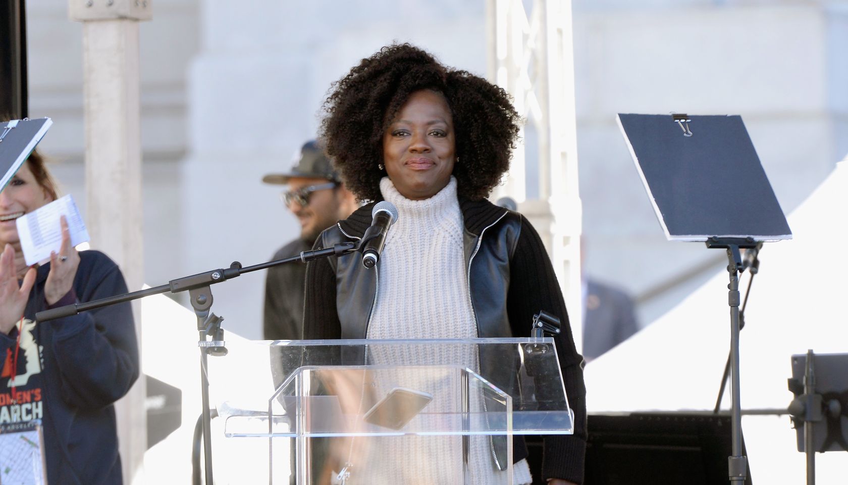 Women's March Los Angeles 2018