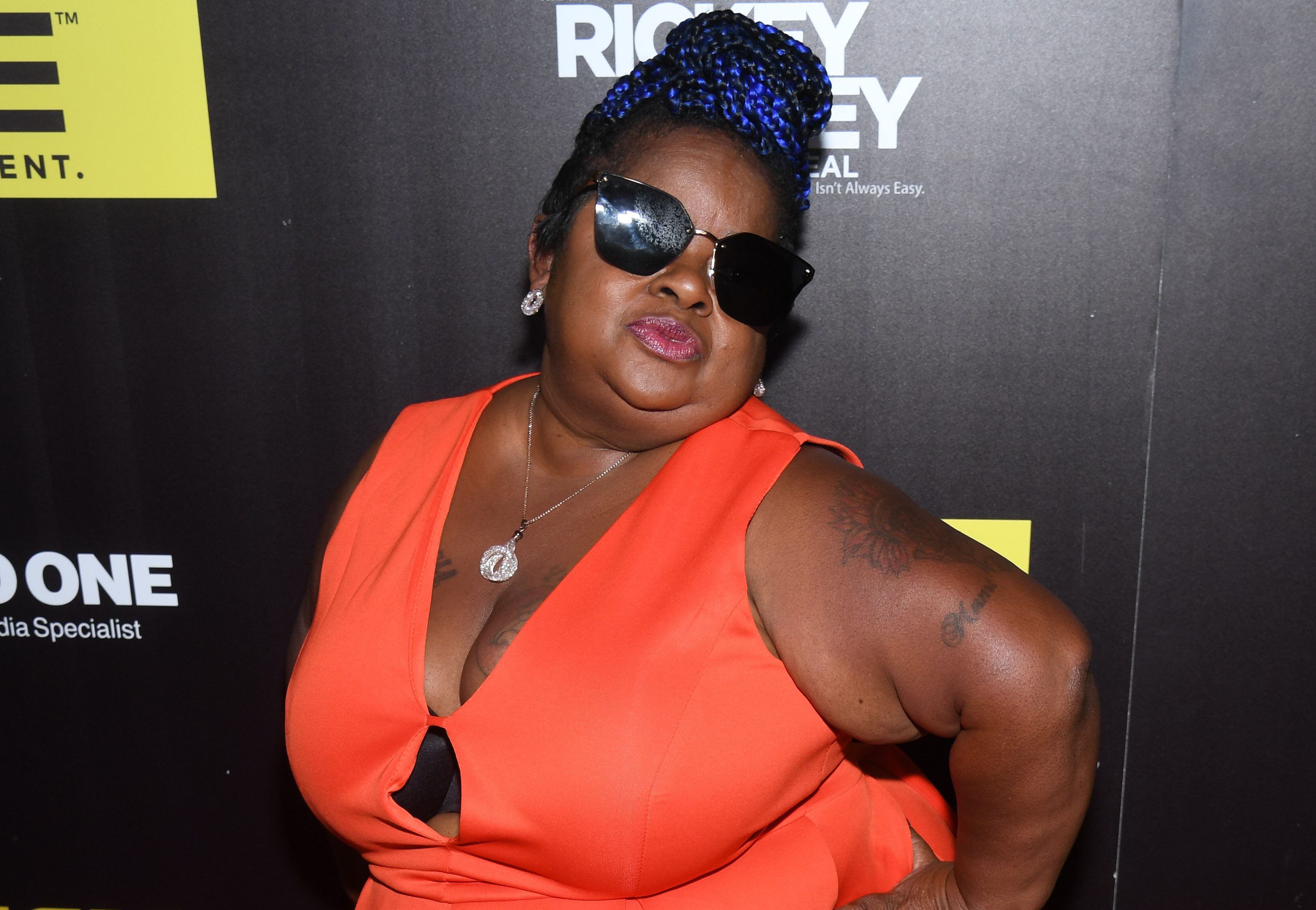 Ms. Juicy Opens Up About Her WeightLoss Transformation The Rickey