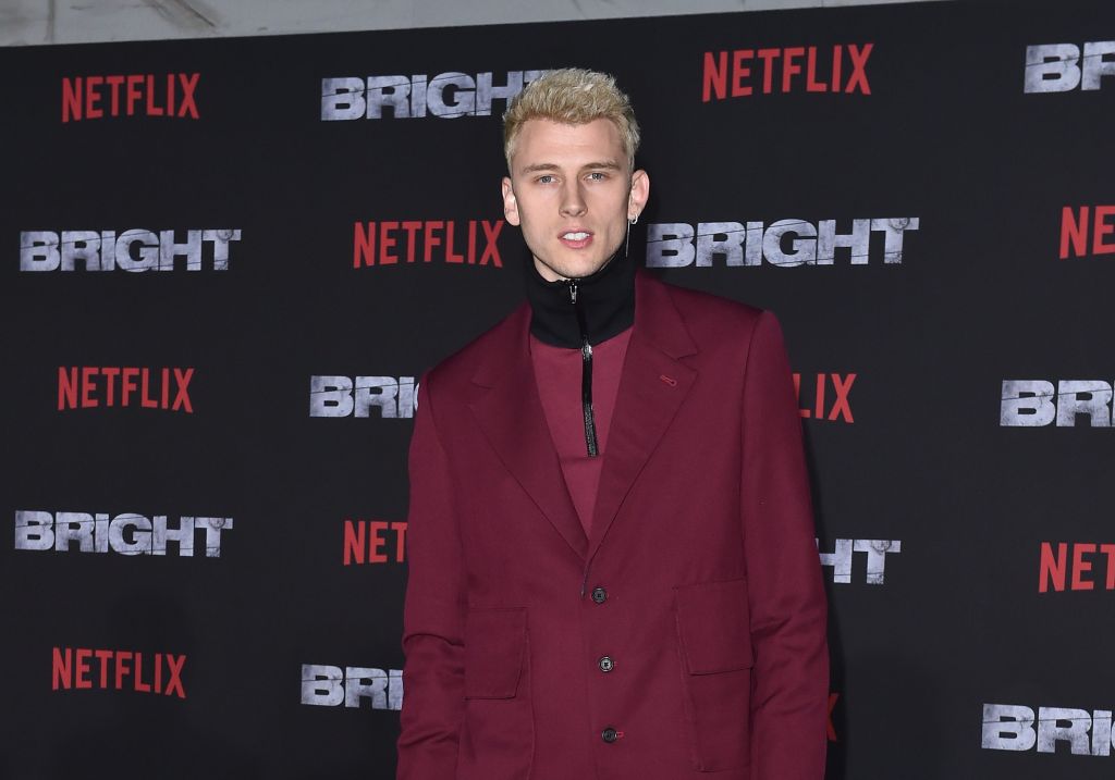 Premiere Of Netflix's 'Bright'