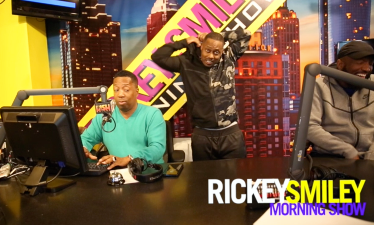 Gary With Da Tea, Special K, Rickey Smiley