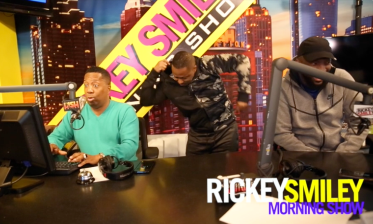 Gary With Da Tea, Special K, Rickey Smiley