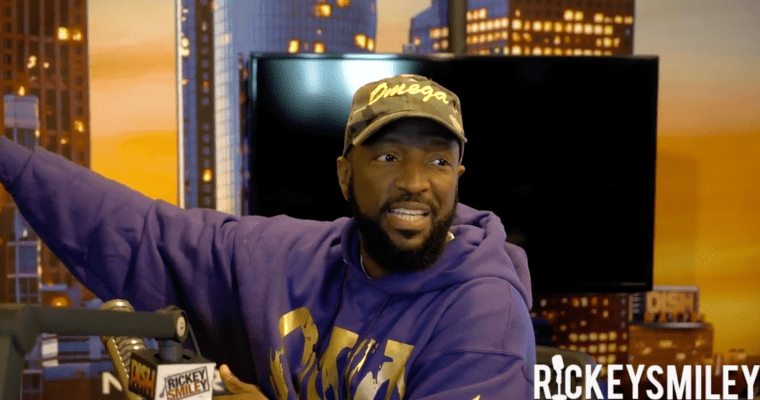 Rickey Smiley