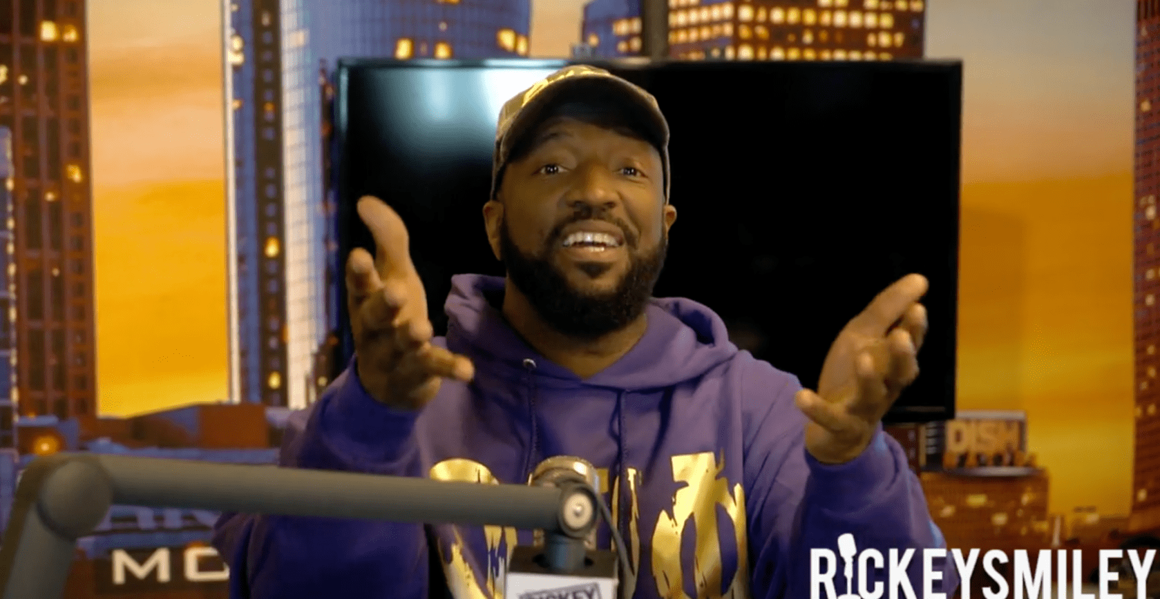 Rickey Smiley