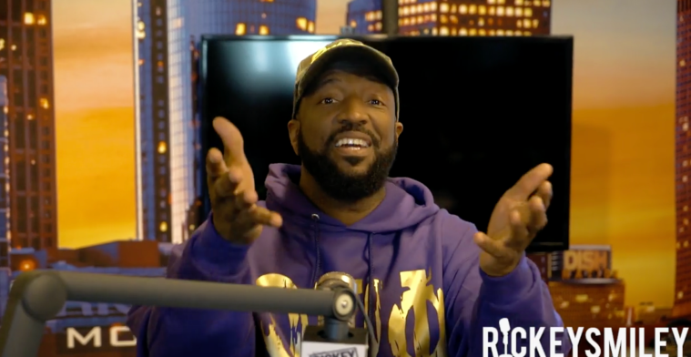 Rickey Smiley