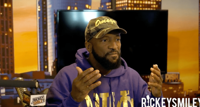 Rickey Smiley