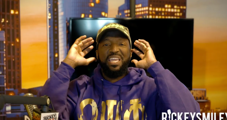 Rickey Smiley