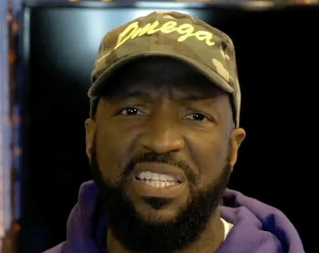 Rickey Smiley