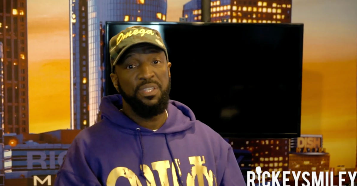 Rickey Smiley