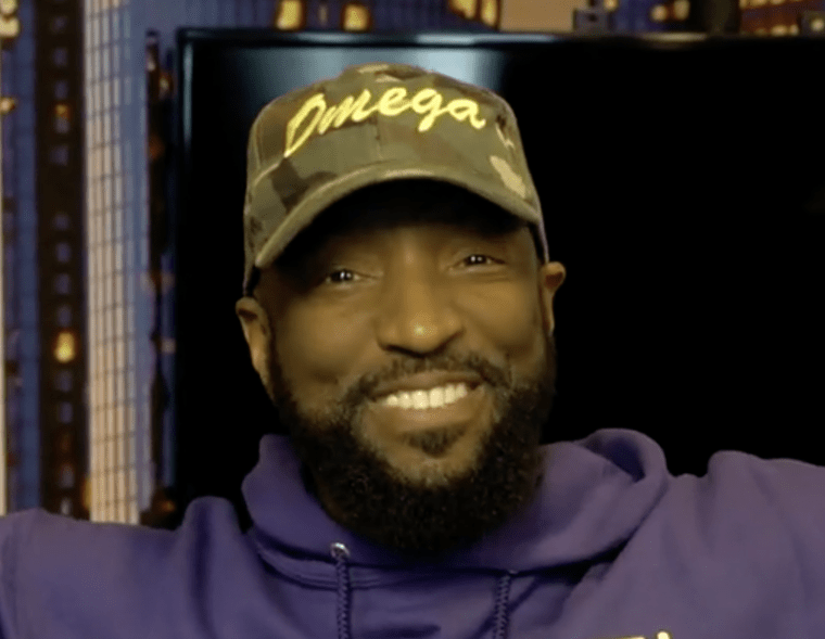 Rickey Smiley