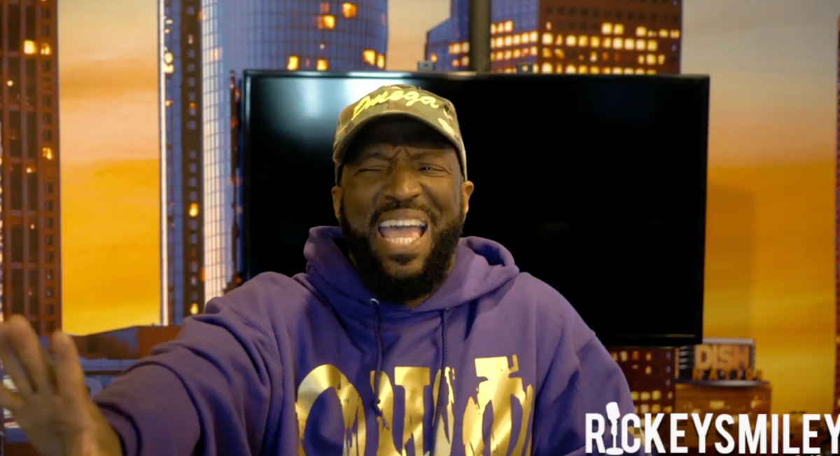 Rickey Smiley