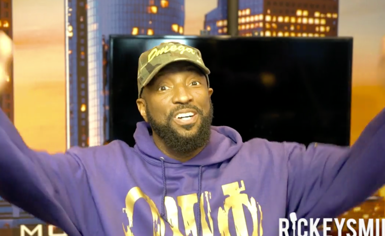 Rickey Smiley