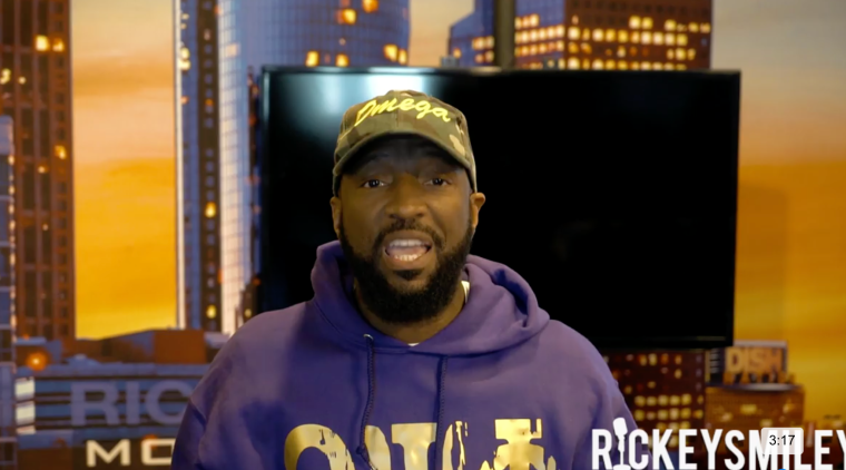 Rickey Smiley