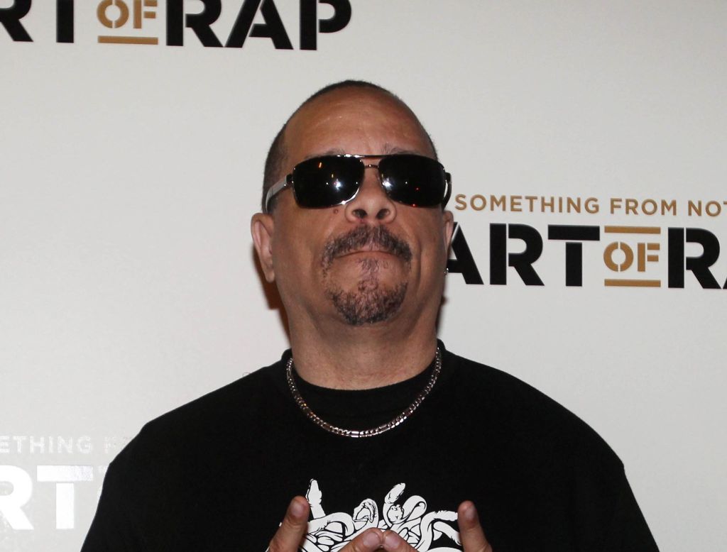 The Art of Rap Premiere at the Hammersmith Apollo - London