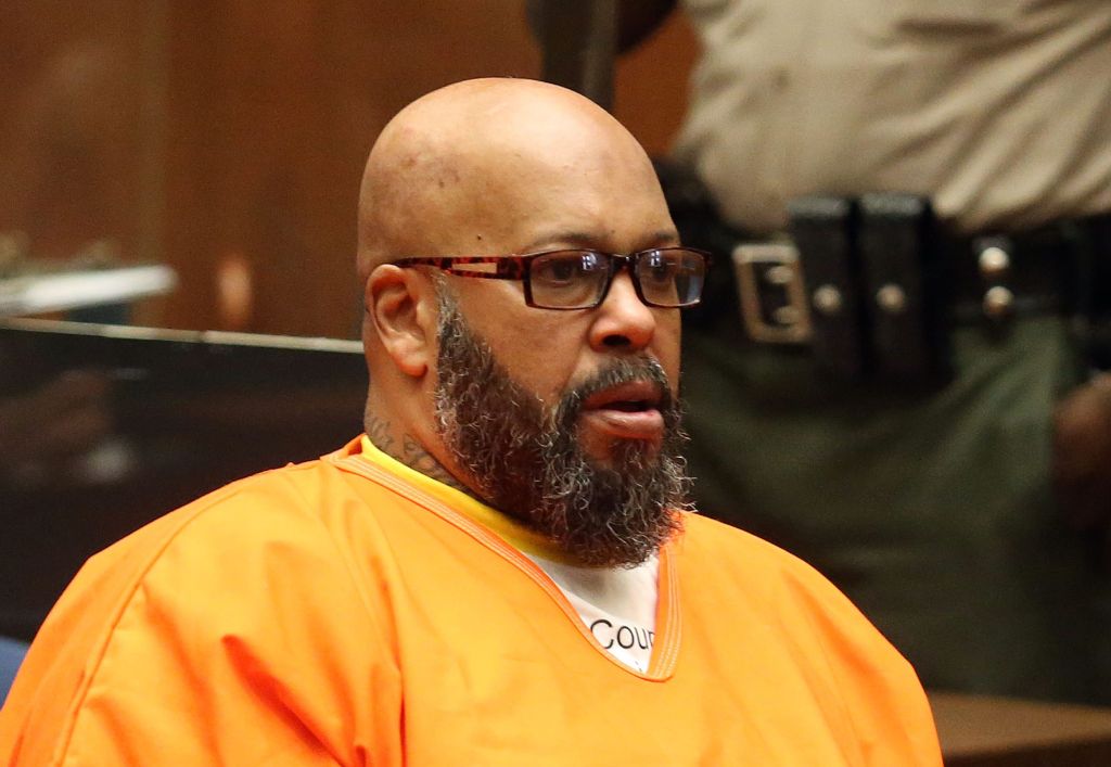 Marion 'Suge' Knight Pretrial Hearing