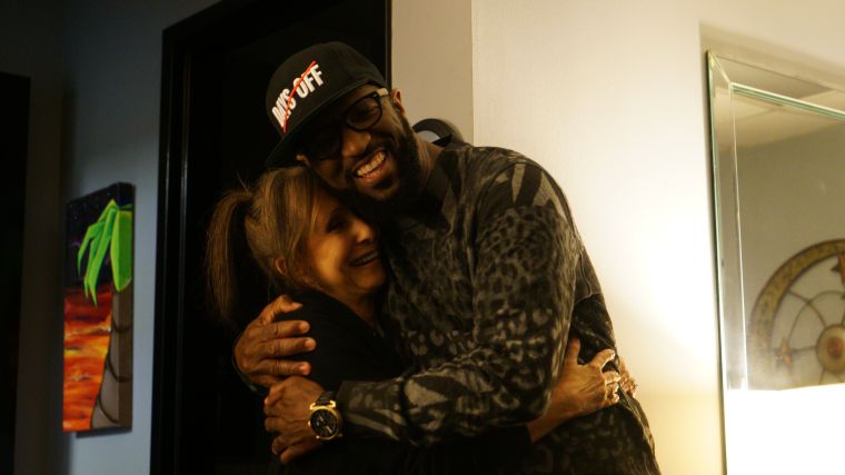 Rickey Smiley At The StarDome In Birmingham, Alabama