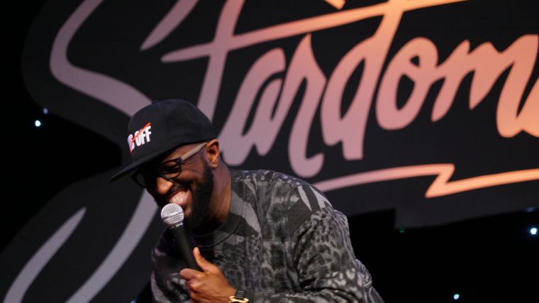 Rickey Smiley At The StarDome In Birmingham, Alabama