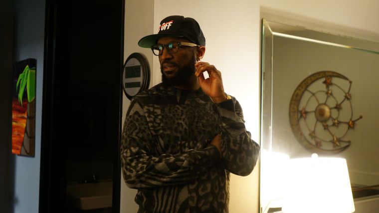 Rickey Smiley At The StarDome In Birmingham, Alabama