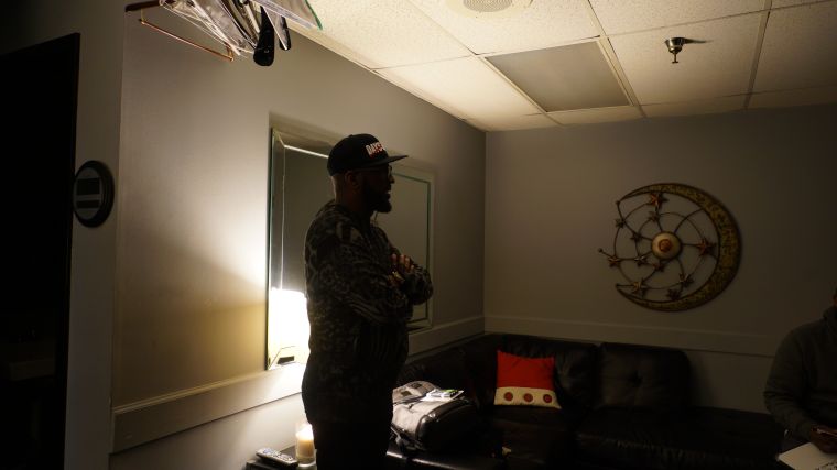 Rickey Smiley At The StarDome In Birmingham, Alabama