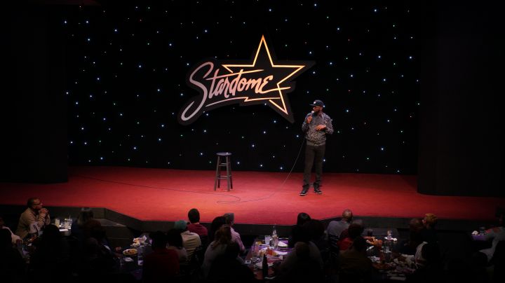 Rickey Smiley At The StarDome In Birmingham, Alabama