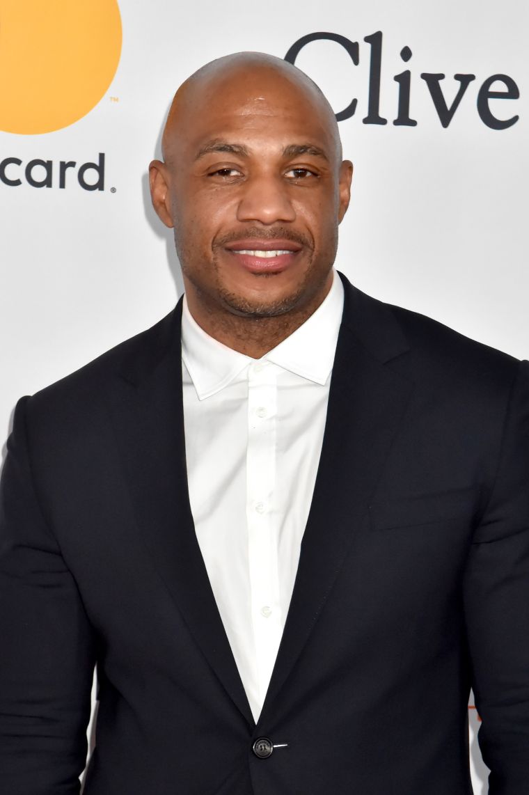 Grammy Salute To Industry Icons Honoring Jay-Z – Arrivals