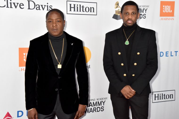 Grammy Salute To Industry Icons Honoring Jay-Z – Arrivals